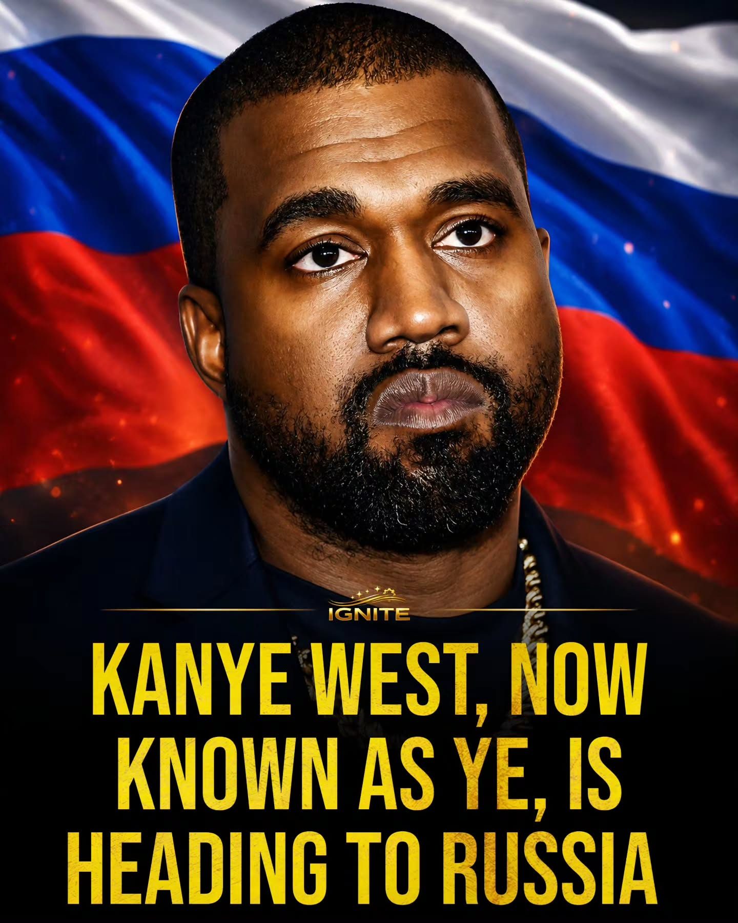 Kanye West's Rumored Russia Trip: What to Expect