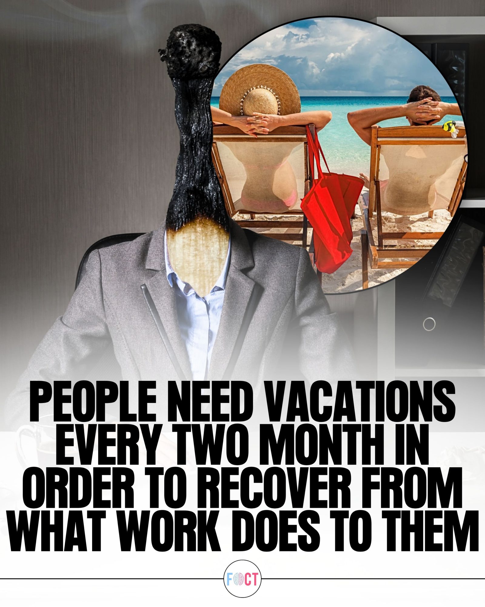 The Science Behind Why Frequent Vacations Boost Productivity