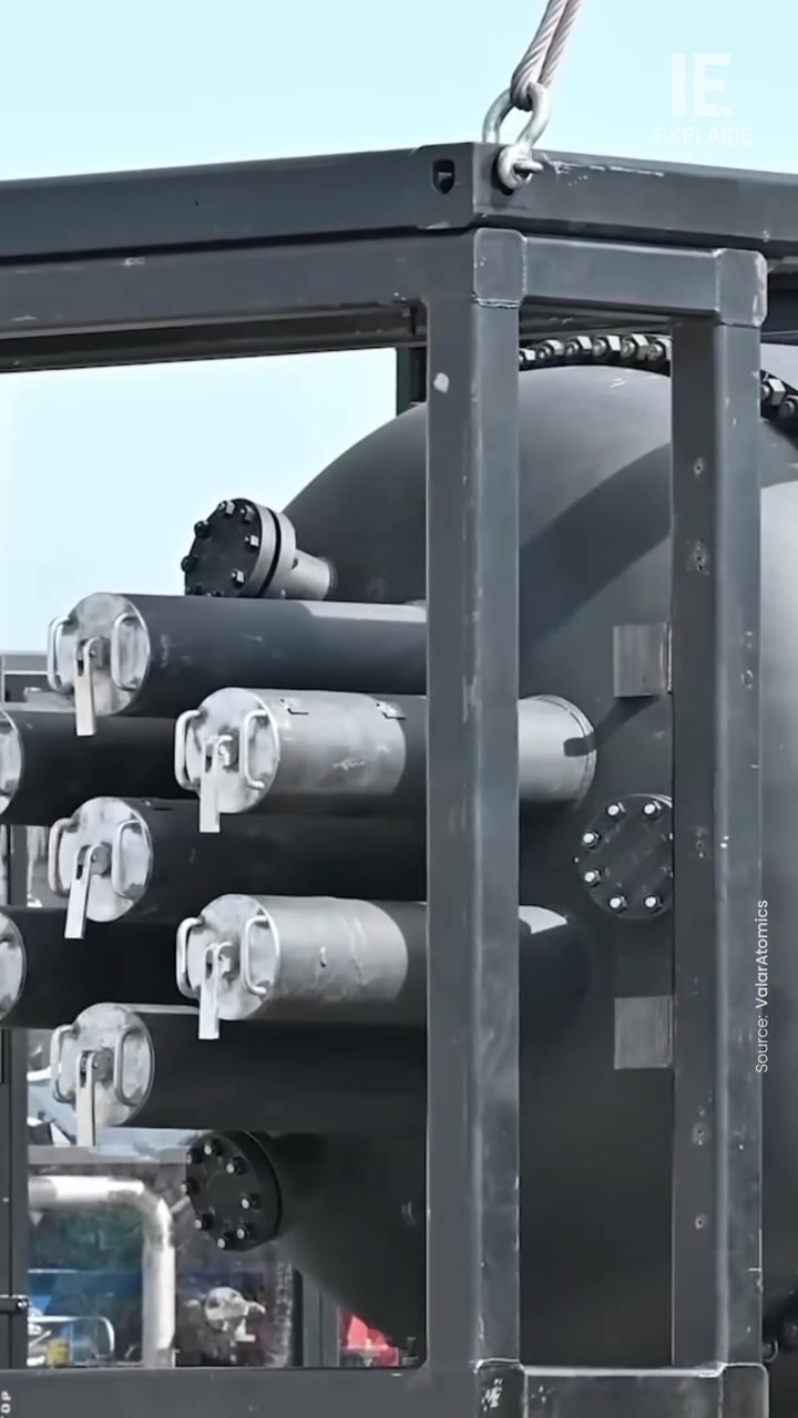 Valor Atomics: Building Commercial SMRs