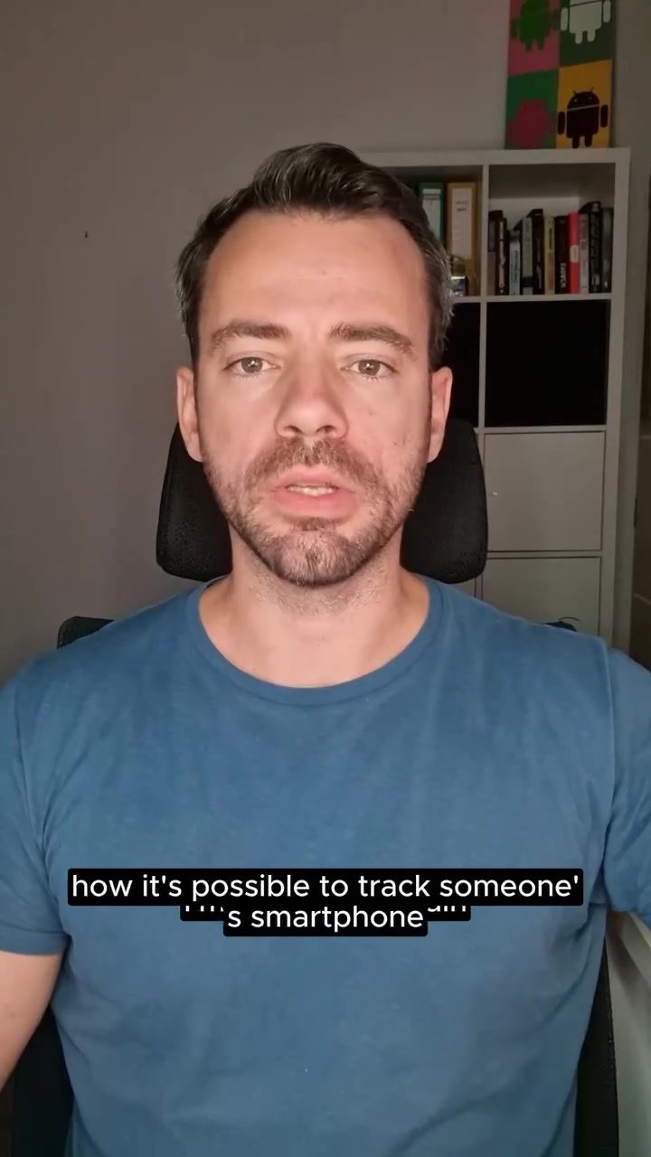 Learn How Advertising IDs Track Smartphones