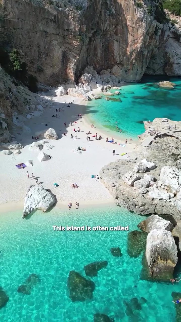 Explore the Maldives of Italy: Top Beaches in Sardinia's Costa di Baunei