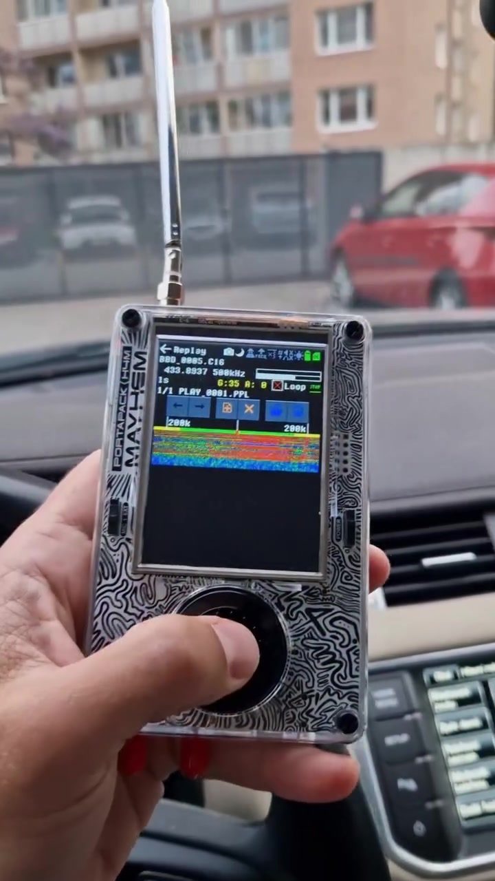 PortaPack HHM Radio Scanner: Unveiling Its Powerful Capabilities