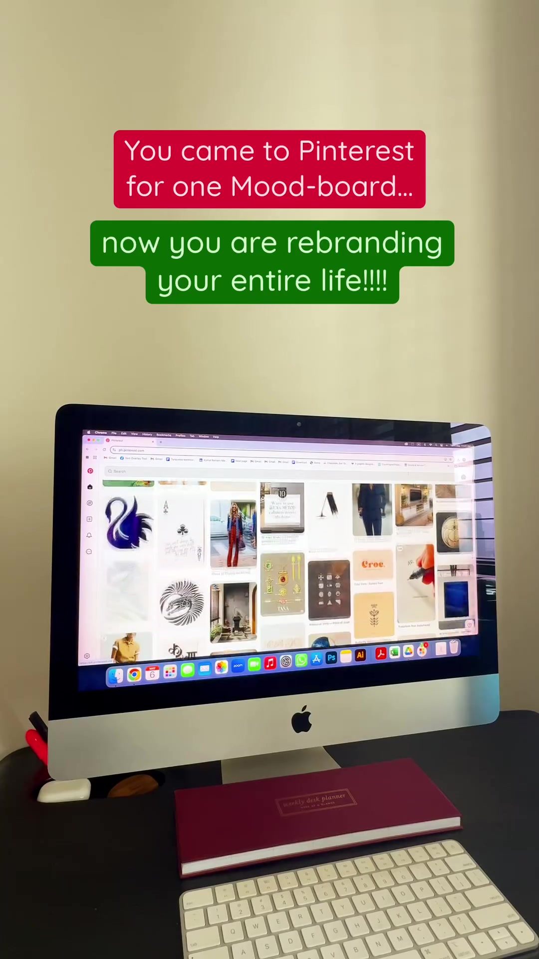 Pinterest Mood Boards: Transform Your Life and Brand