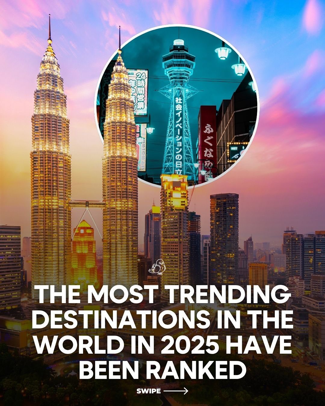 Trending Travel Destinations for 2025: Where the World Wants to Go