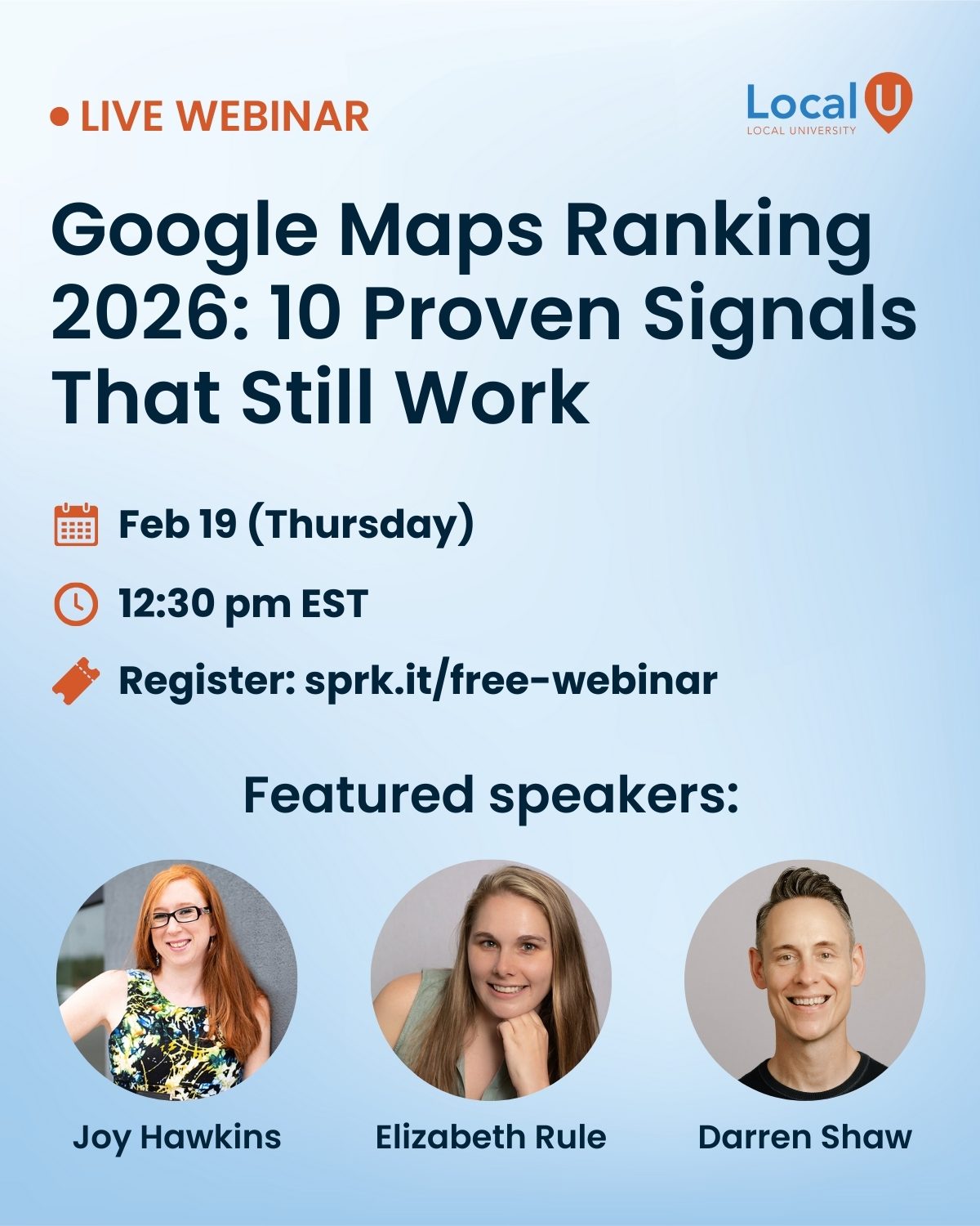 Learn 2026 Google Maps Ranking: Top 10 Signals