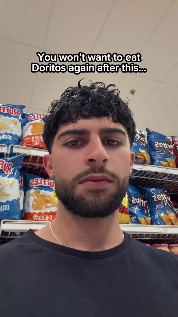 **Doritos Cheese Powder Process Revealed**