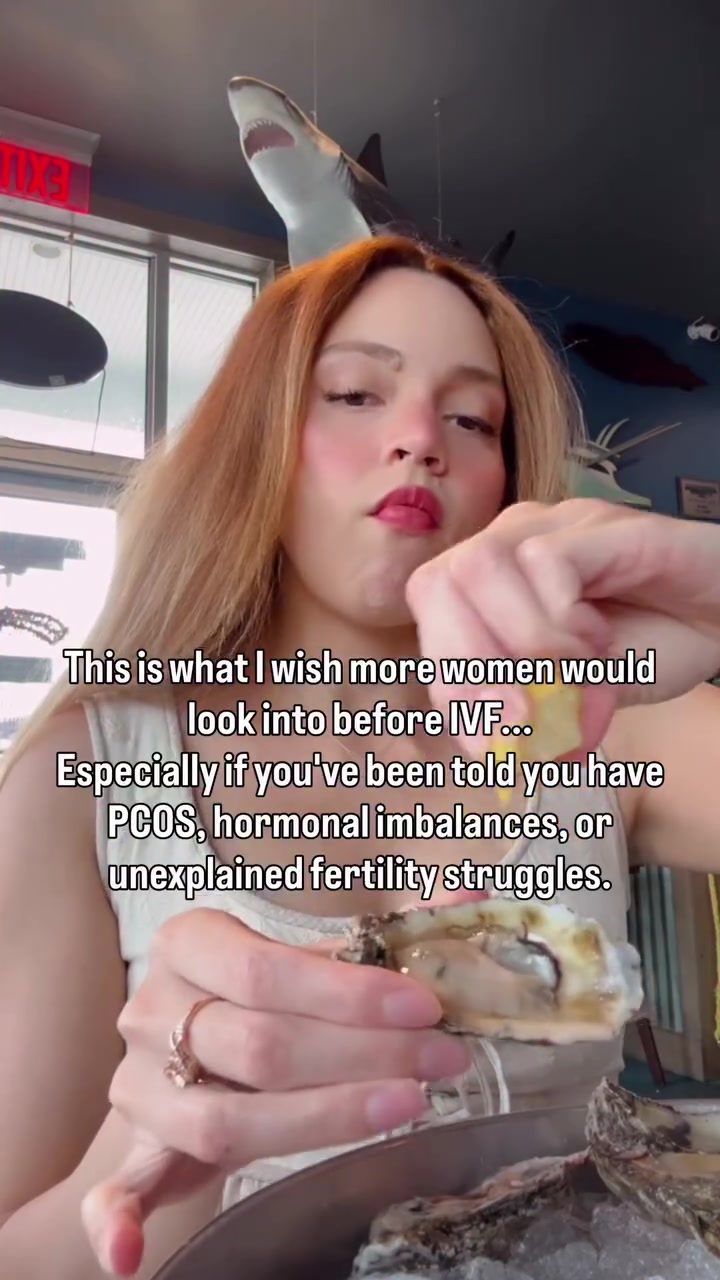 Fertility Struggles: Addressing PCOS and Hormonal Issues