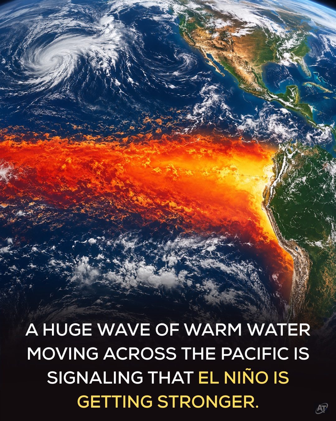 El Niño Alert: A Strong Event Unfolds in the Pacific