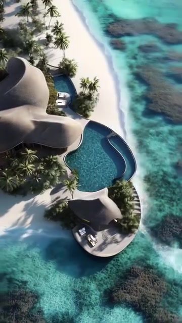 Discover the Allure of Architectural Oceanfront Villas