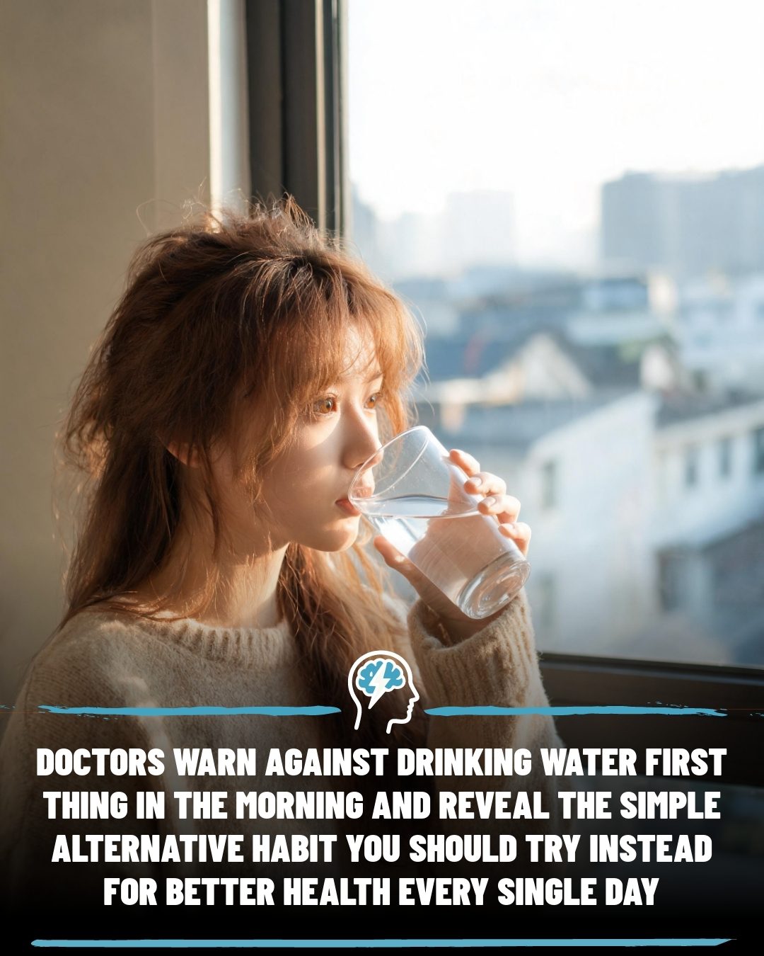 Why Morning Water Intake Might Be Harming Your Health