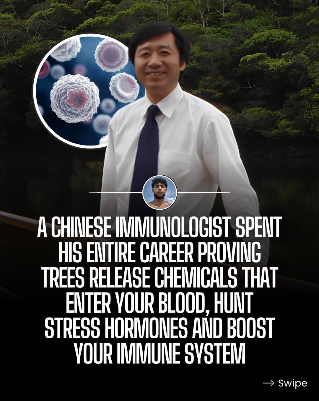 The Science Behind Forest Bathing: Boosting Your Health