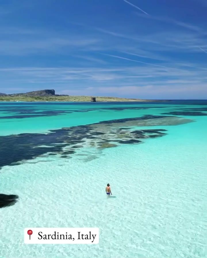 Crystal-Clear Sardinia: Dive into Hidden Coves
