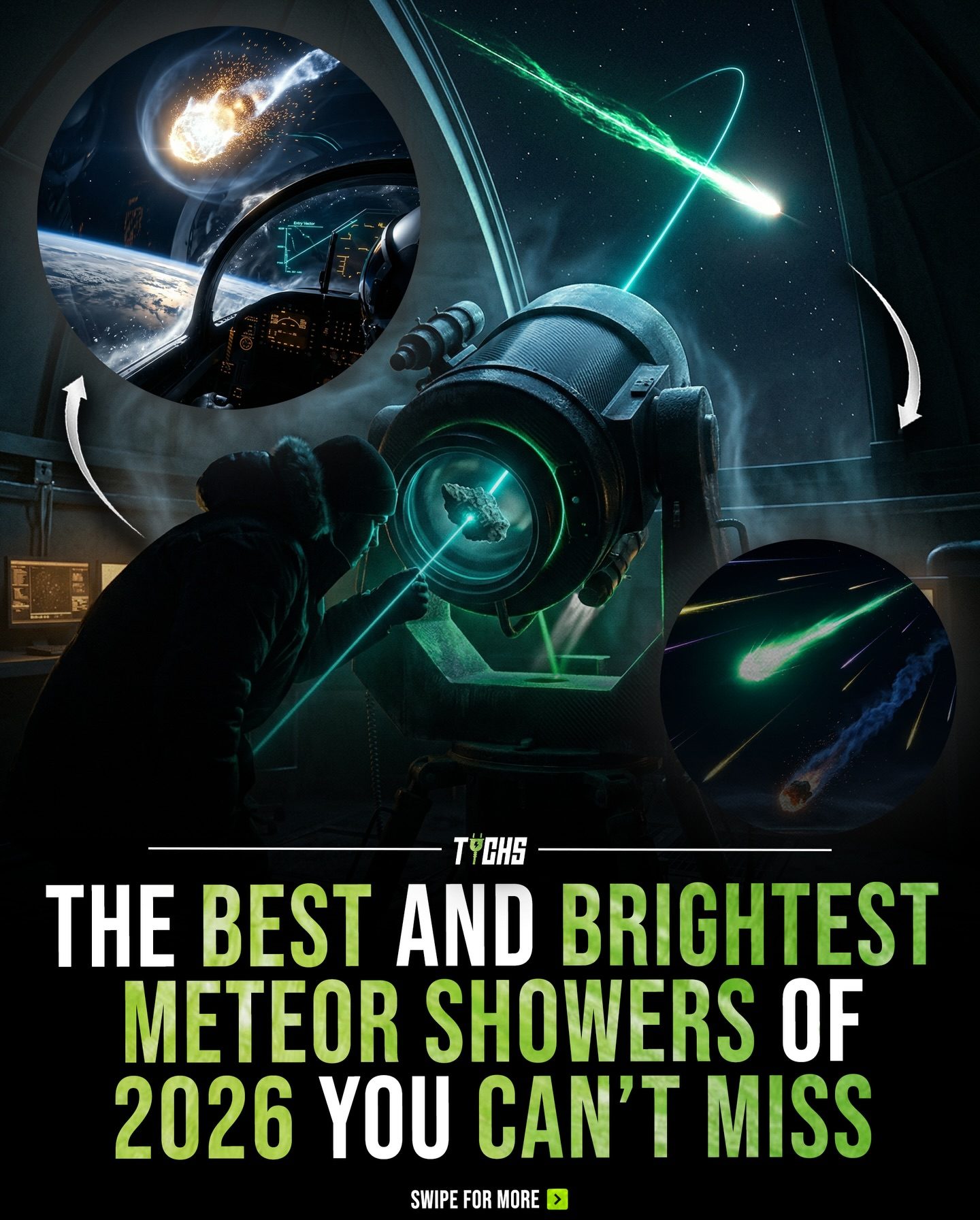 Meteor Showers 2026: Must-See Events for Astronomy Lovers