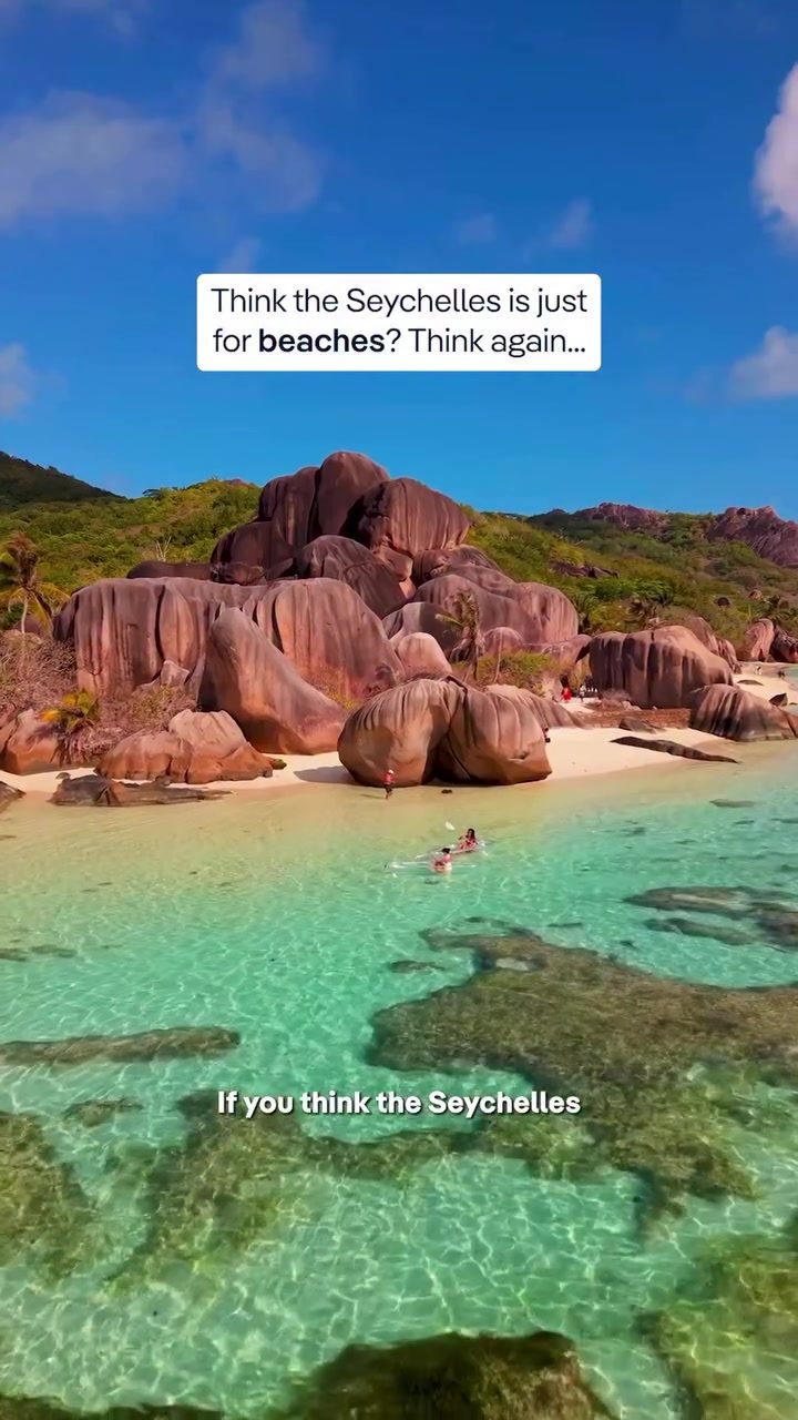 Explore Seychelles Beyond the Beaches: Jungle Hikes & Culture