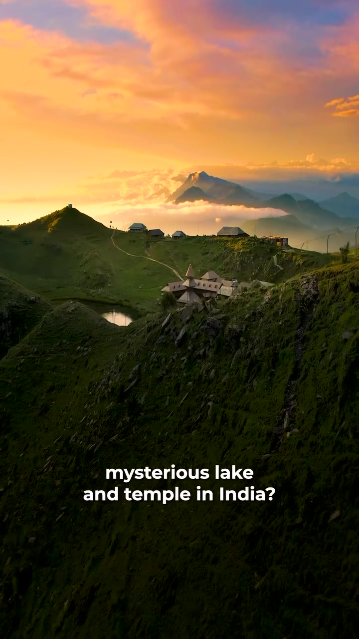 Prashar Lake Mystery: Depth and Folklore