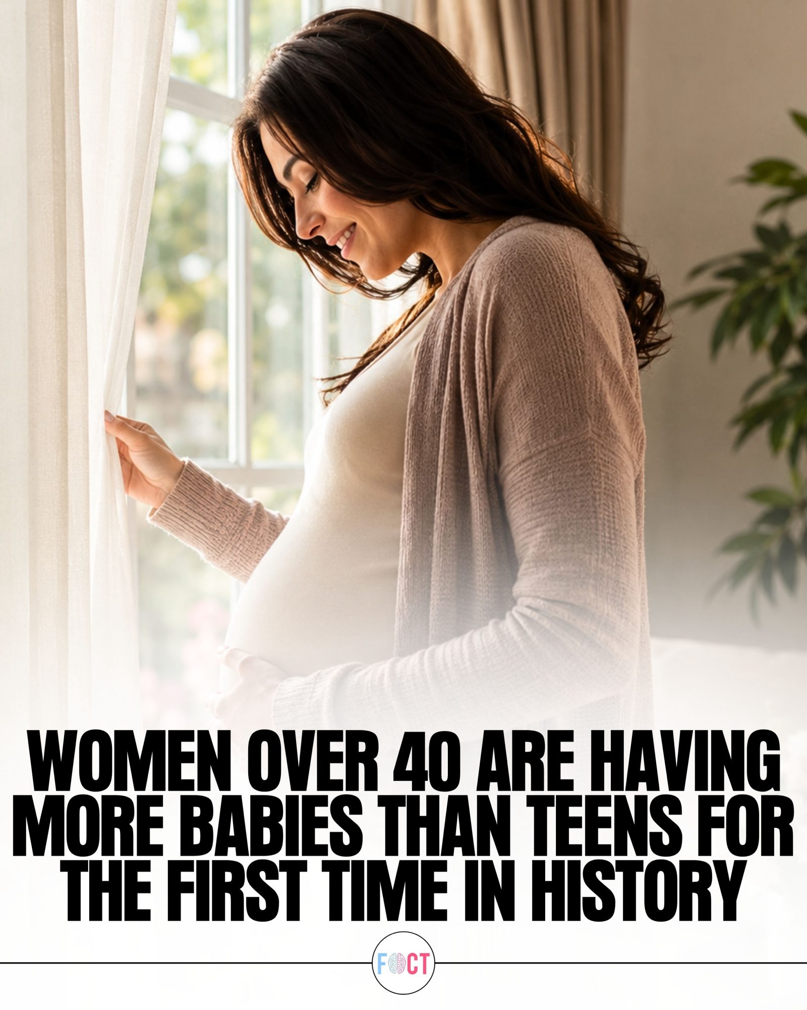 New Trend: More US Women Over 40 Having Babies Than Teens