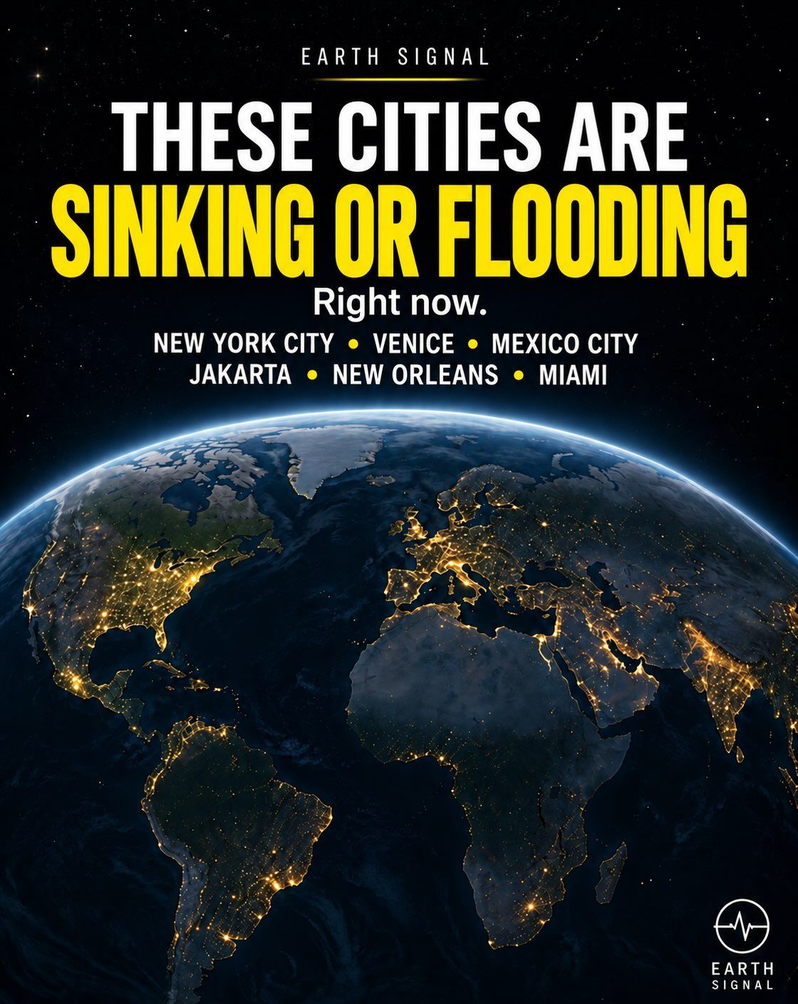 Cities Sinking: Causes of Subsidence in Major Urban Areas