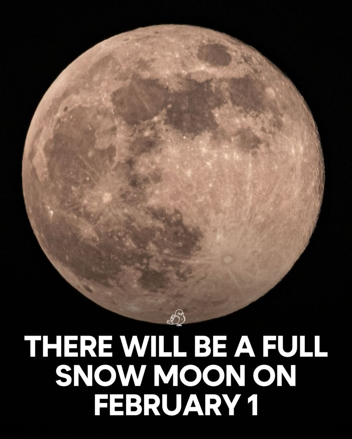 February 1st Full Snow Moon: A Celestial Marvel of Winter