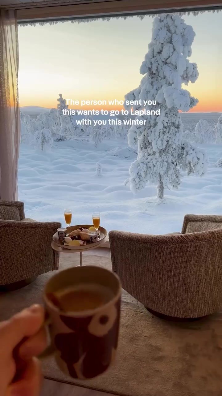 Explore Lapland's Magical Winter Landscapes & Experiences