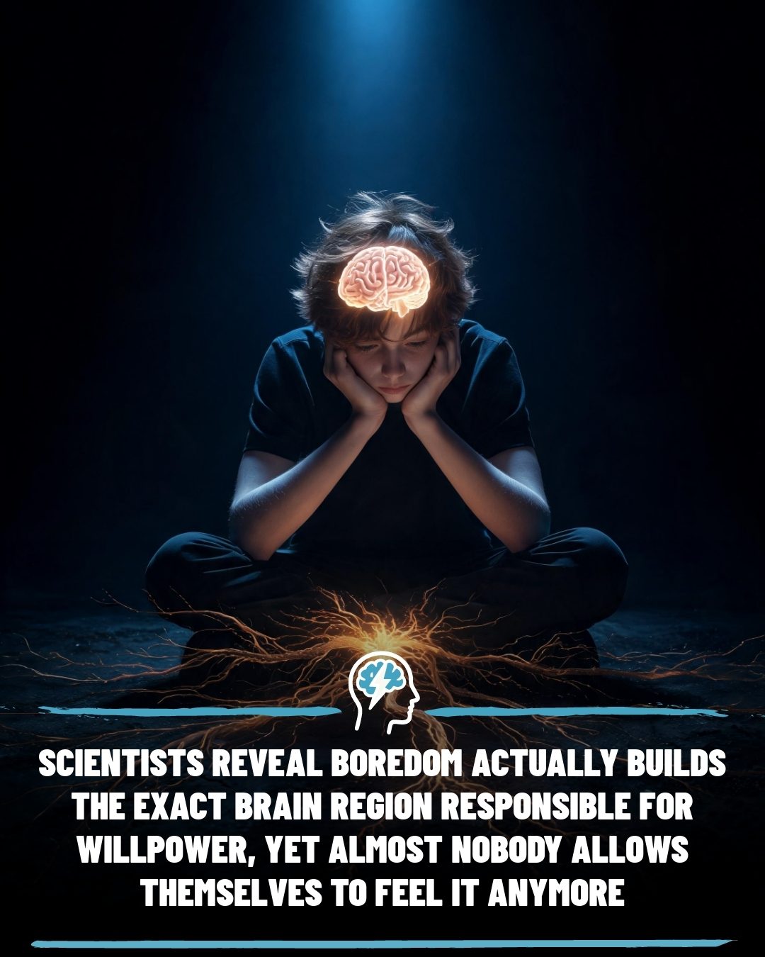 Boredom: The Hidden Power for Strengthening Willpower