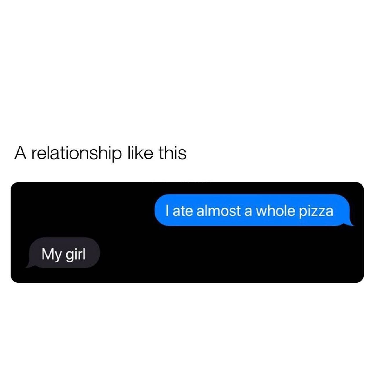 Pizza Confessions: When Food Spills Relationship Truths