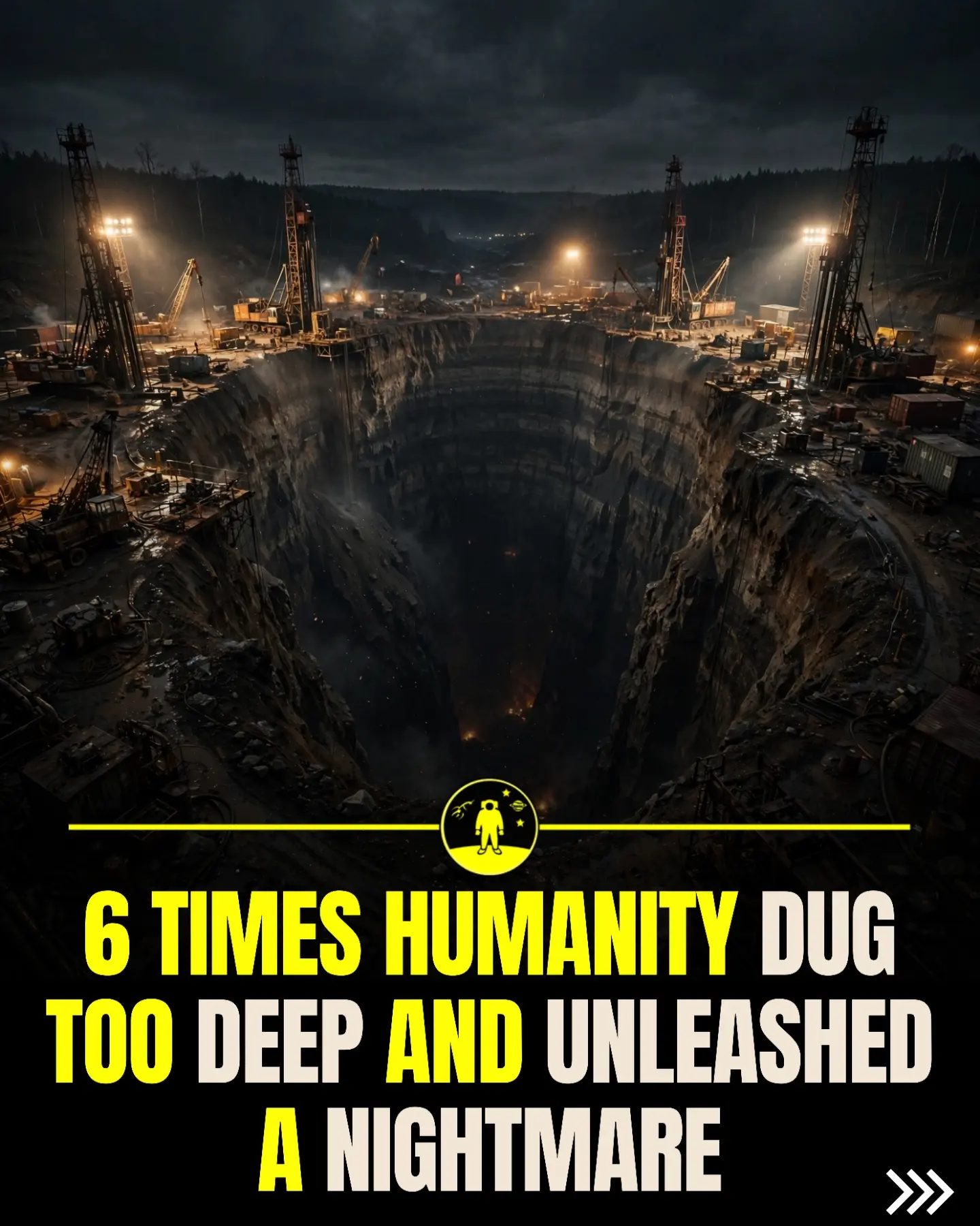 Uncovering Wonders: The Most Astonishing Underground Discoveries