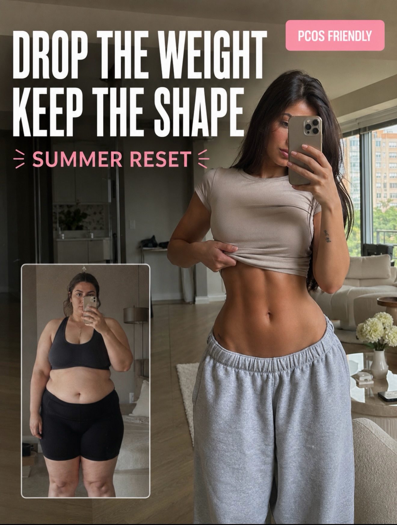 The Summer Reset Challenge:  Health-Eating Guidelines