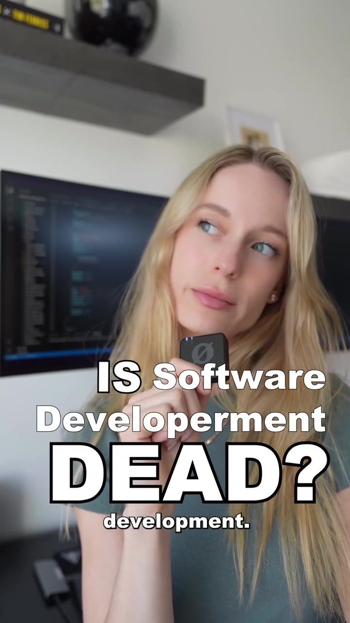 The Evolution of Software Development: Is It Dying or Thriving