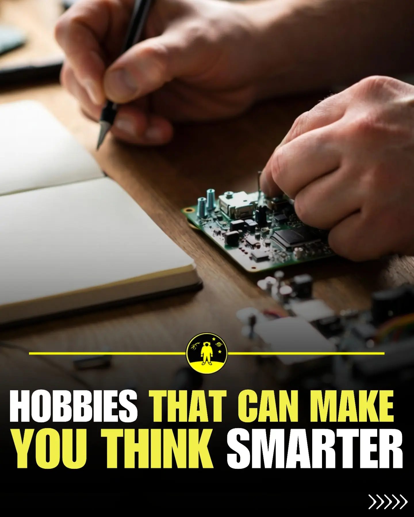Unusual Hobbies to Sharpen Your Mind