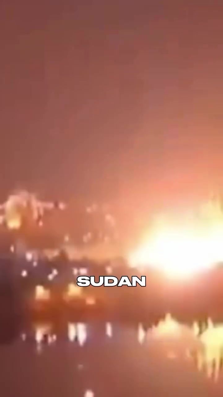 Egypt's Military Strikes Escalate Humanitarian Crisis in Sudan