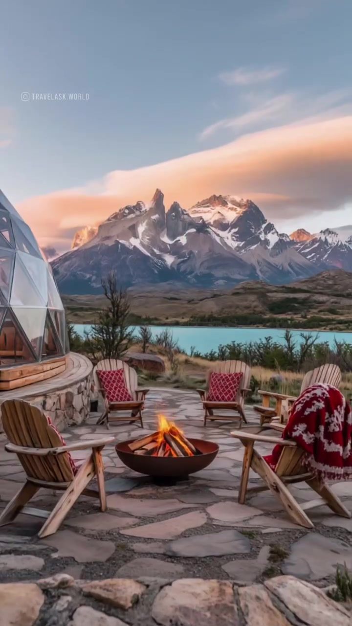 Luxury Glamping: Experience Nature with Style and Comfort