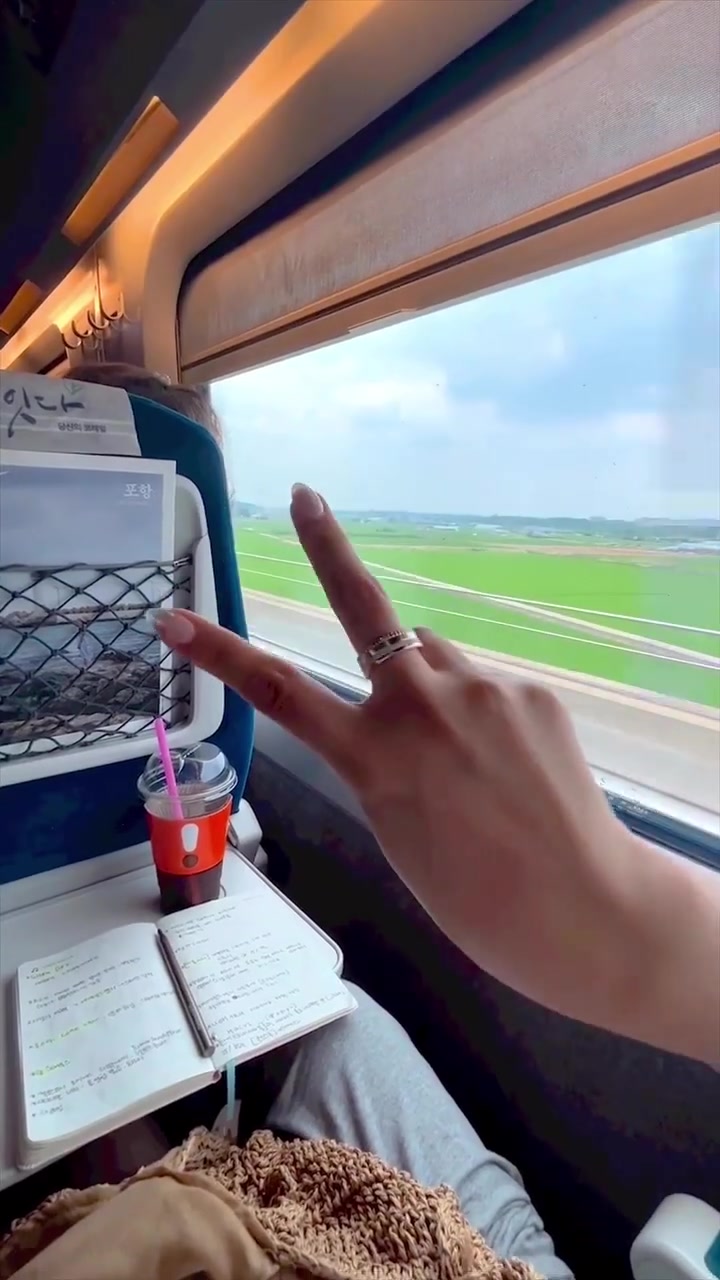 Train Journey: Writing and Scenery on Guam