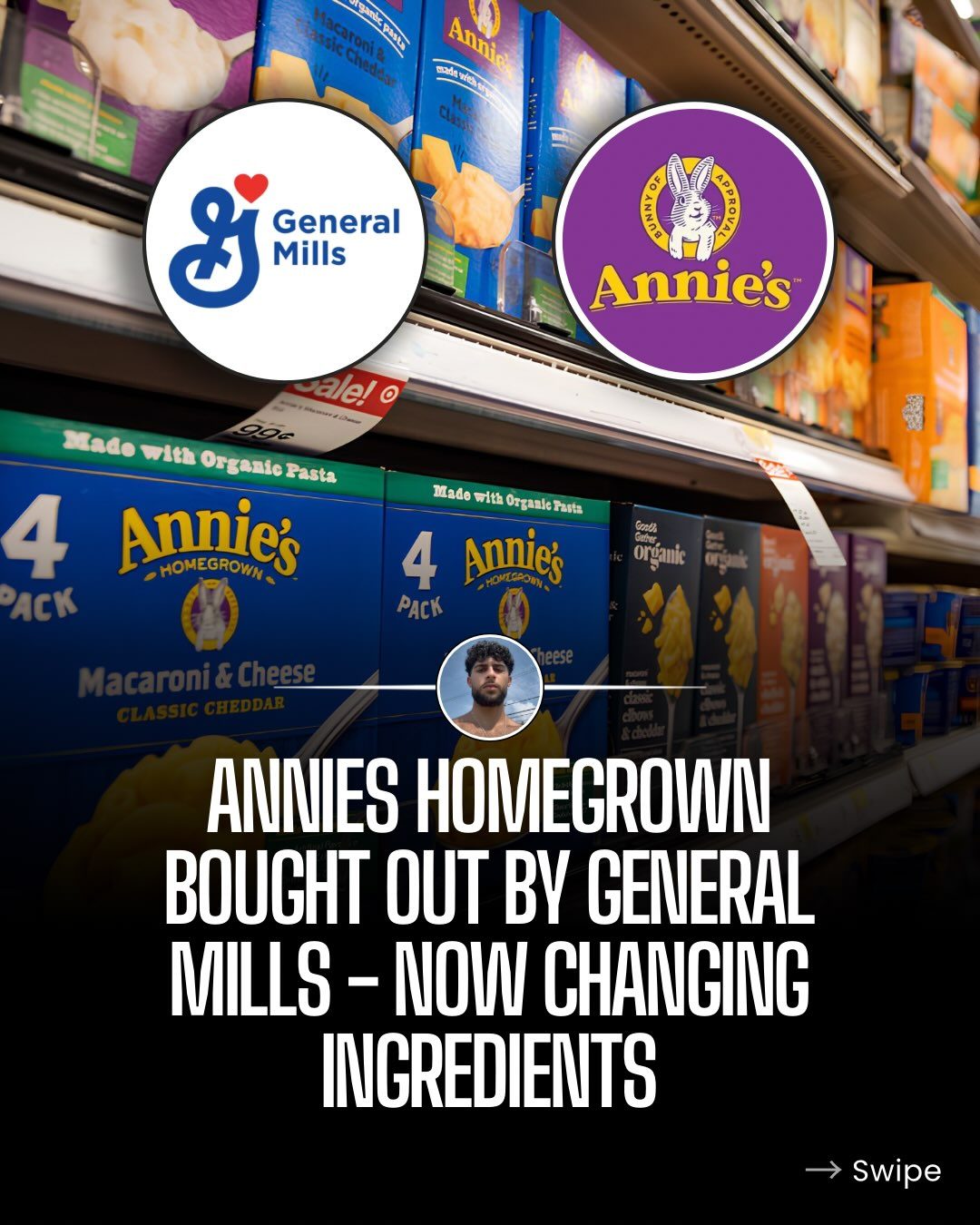 Annie's Mac and Cheese: Ingredient Changes After General Mills Acquisition