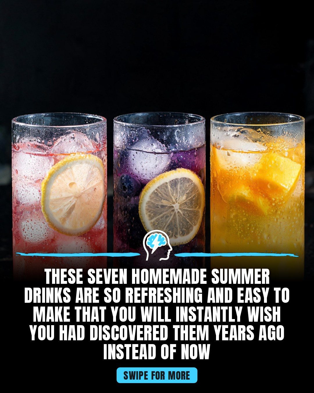 7 Easy Homemade Summer Drinks for Hydration