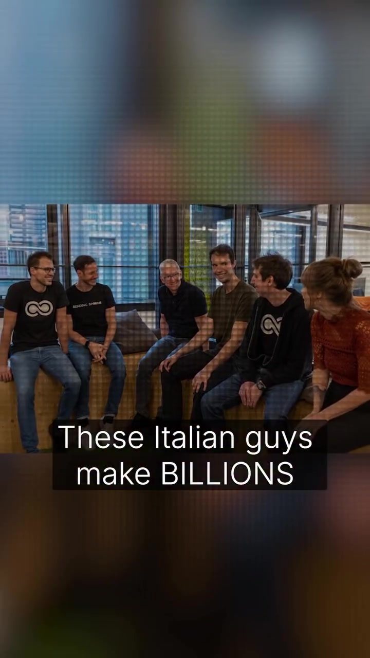 How Bending Spoons Turned Distressed Apps into a $10 Billion Empire
