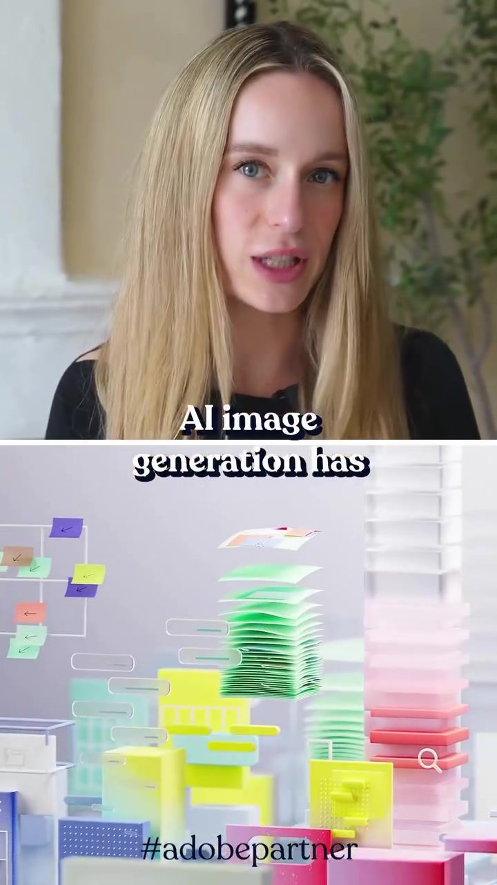 Adobe Firefly: Revolutionizing Consistent AI Image Generation