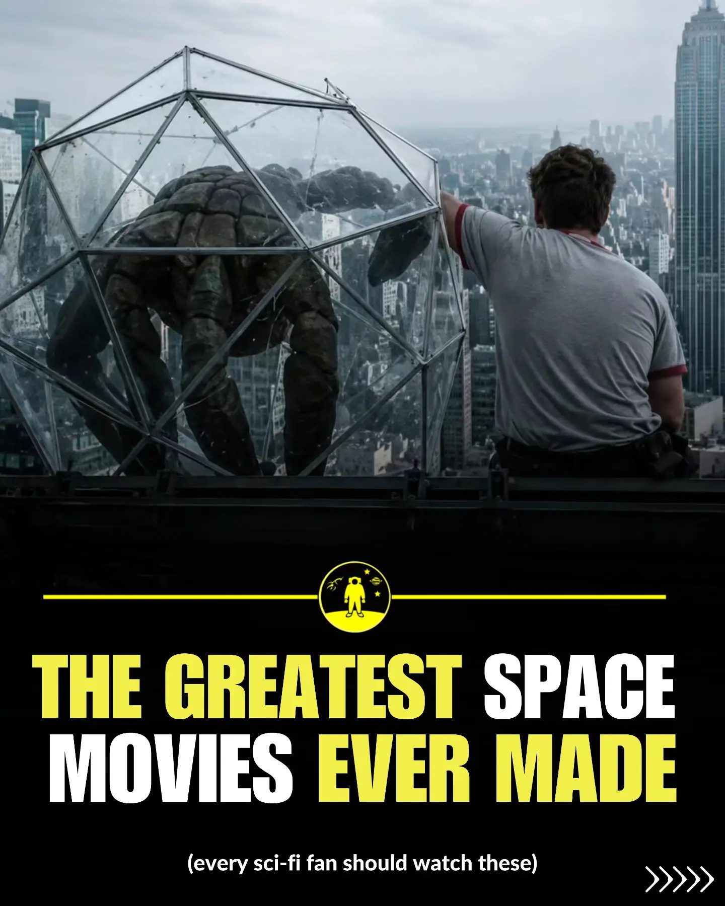 Top Space Films Every Sci-Fi Fan Needs to Watch