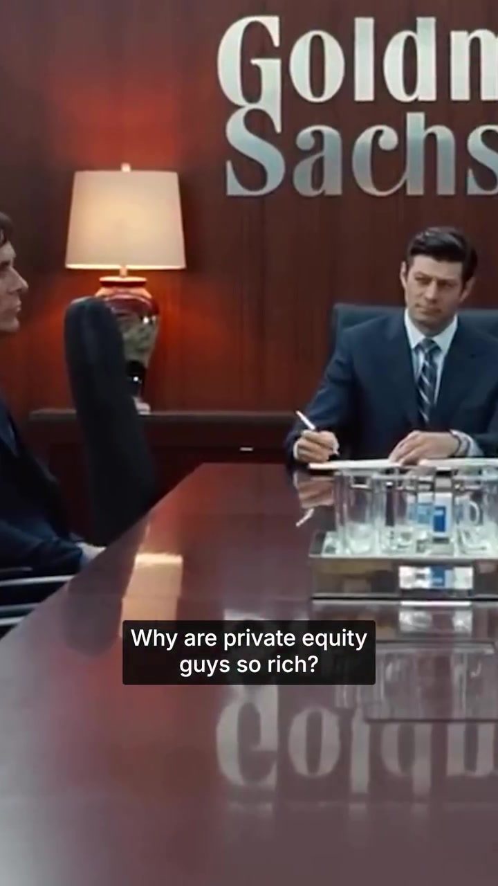 How Private Equity Professionals Use Leverage for Massive Returns