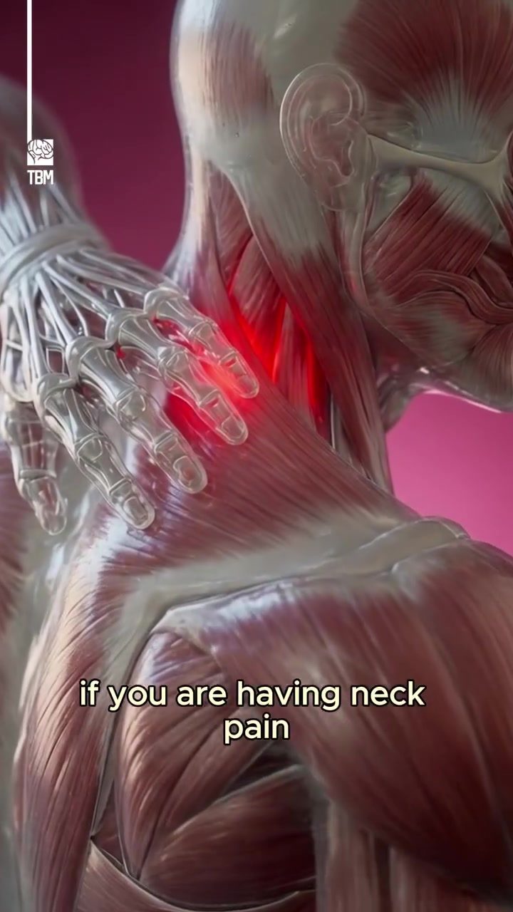 Relieve Neck Pain: Master the Levator Scapulae Stretch