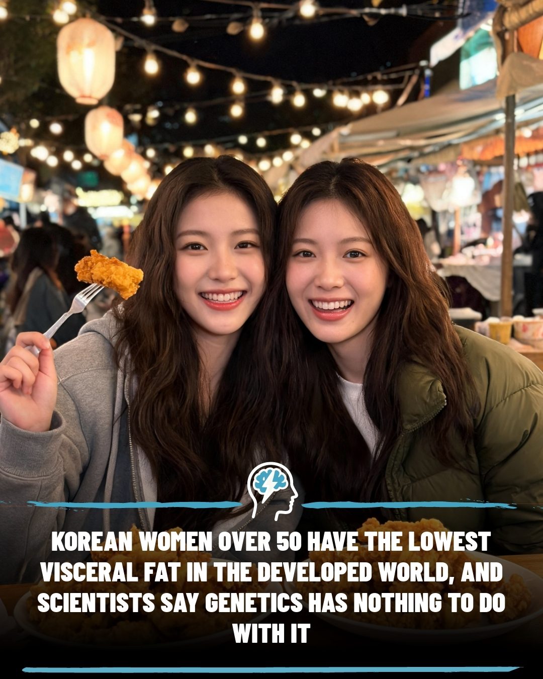 South Korean Women's Secret to Low Visceral Fat: Daily Habits