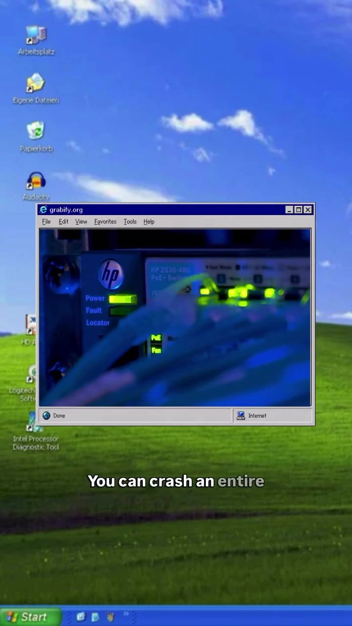 Learn About the Danger of ZIP Bomb Cyber Attacks