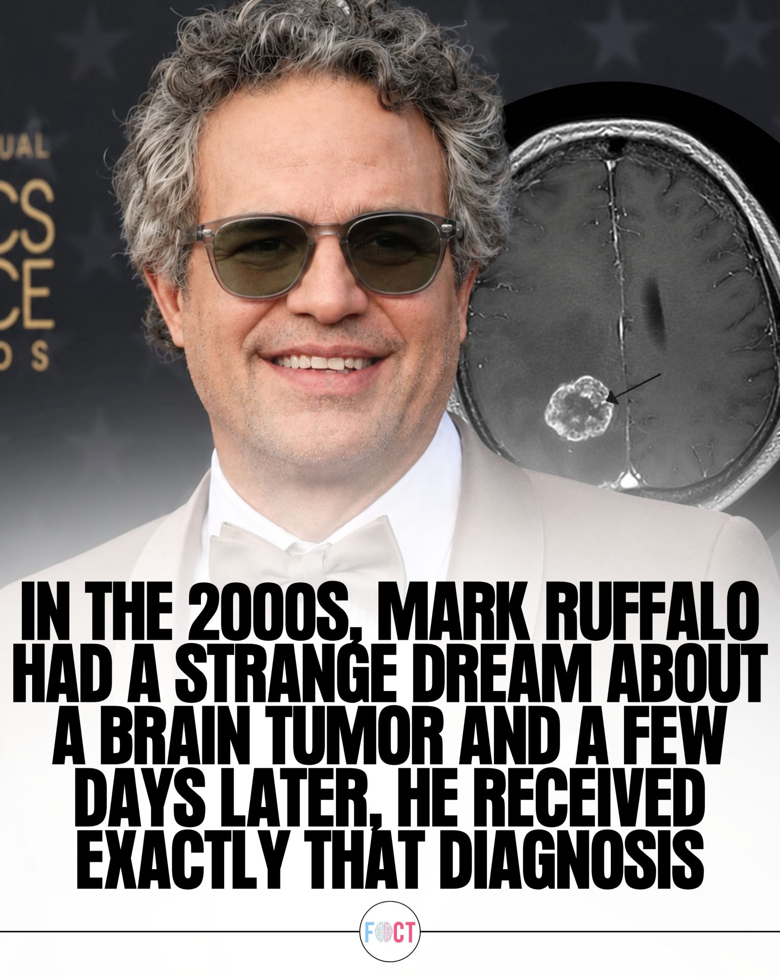 Mark Ruffalo's Chilling Dream That Came True