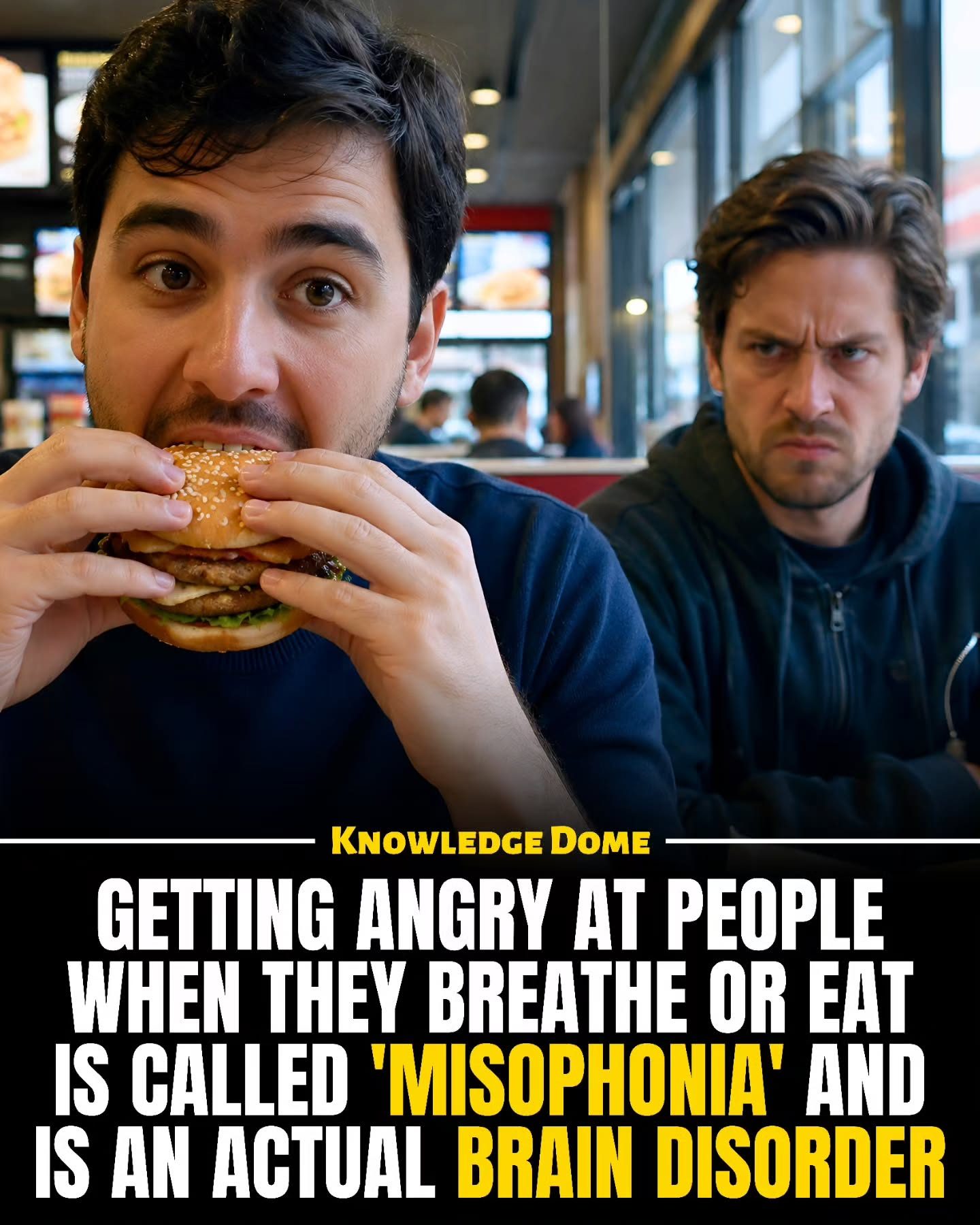 Understanding Misophonia: When Everyday Sounds Trigger Anger