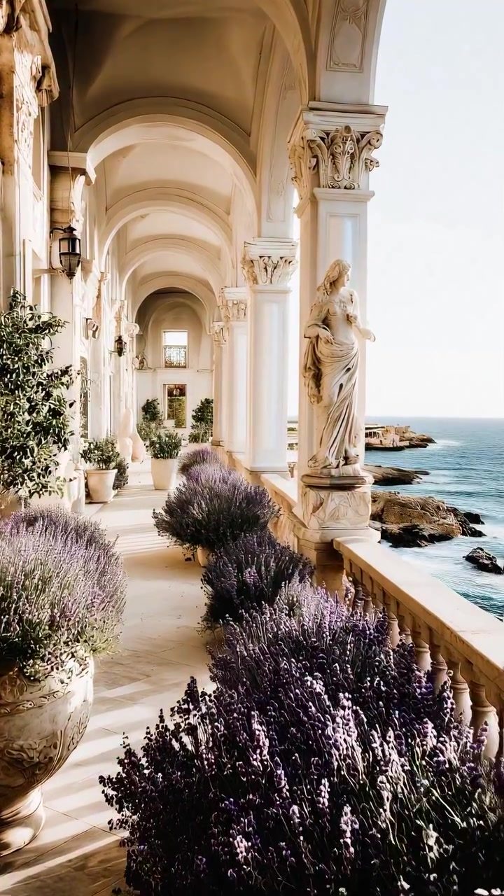 Exploring Elegant Luxury: A Mediterranean Estate Tour
