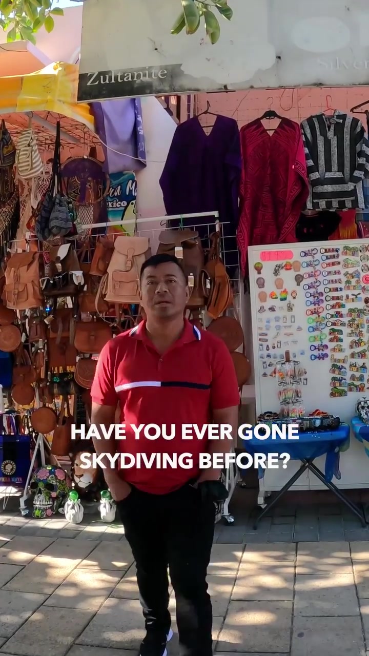 Skydiving in Playa del Carmen: A Local Adventure