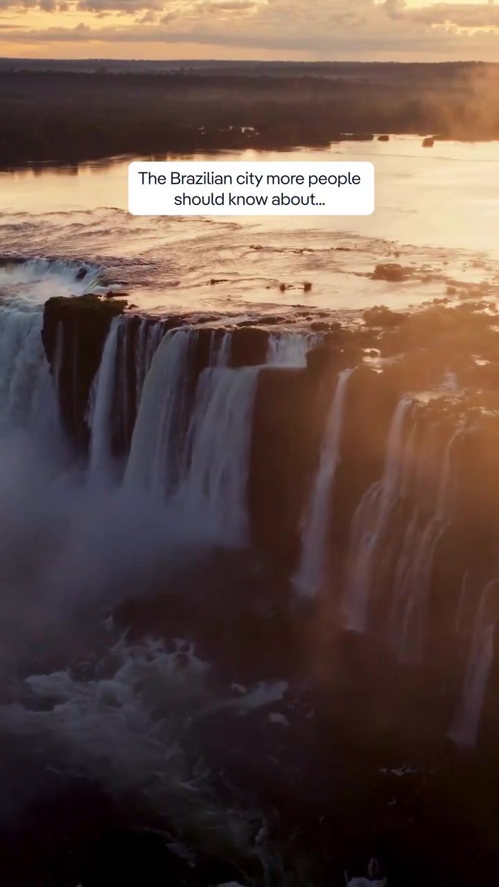 Explore Foz do Iguaçu: The Hidden Wonder of Brazil
