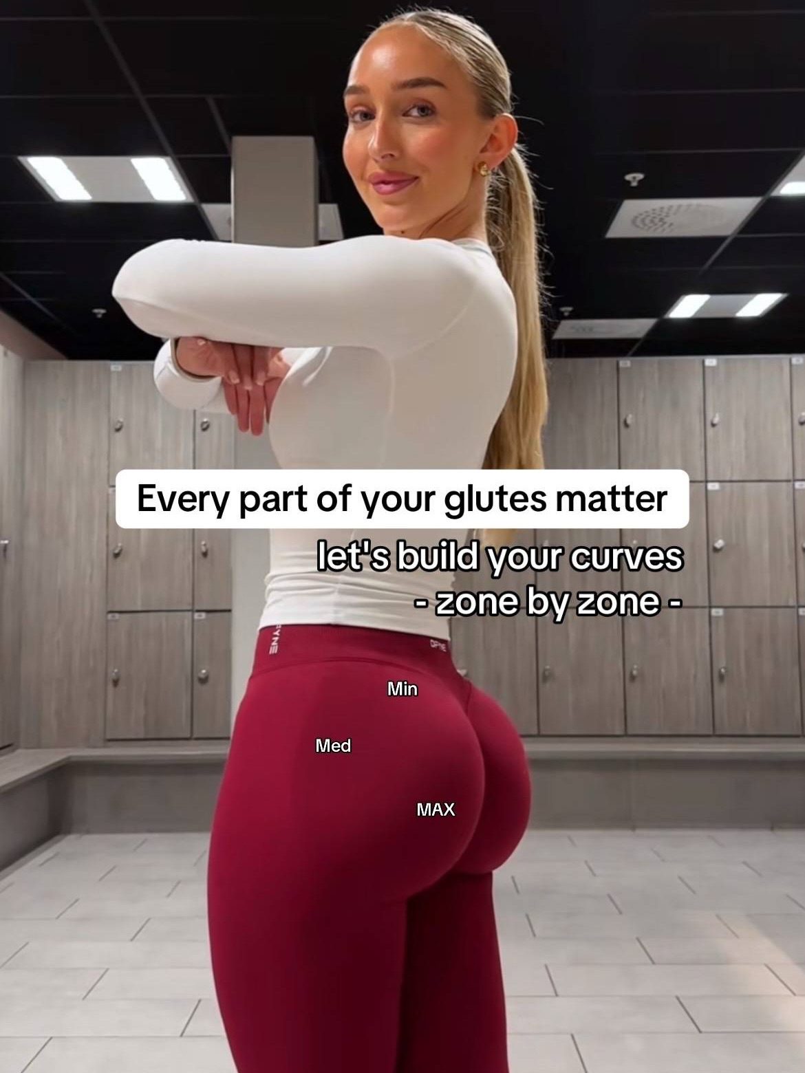 Build Your Glutes Zone by Zone: The Complete Guide