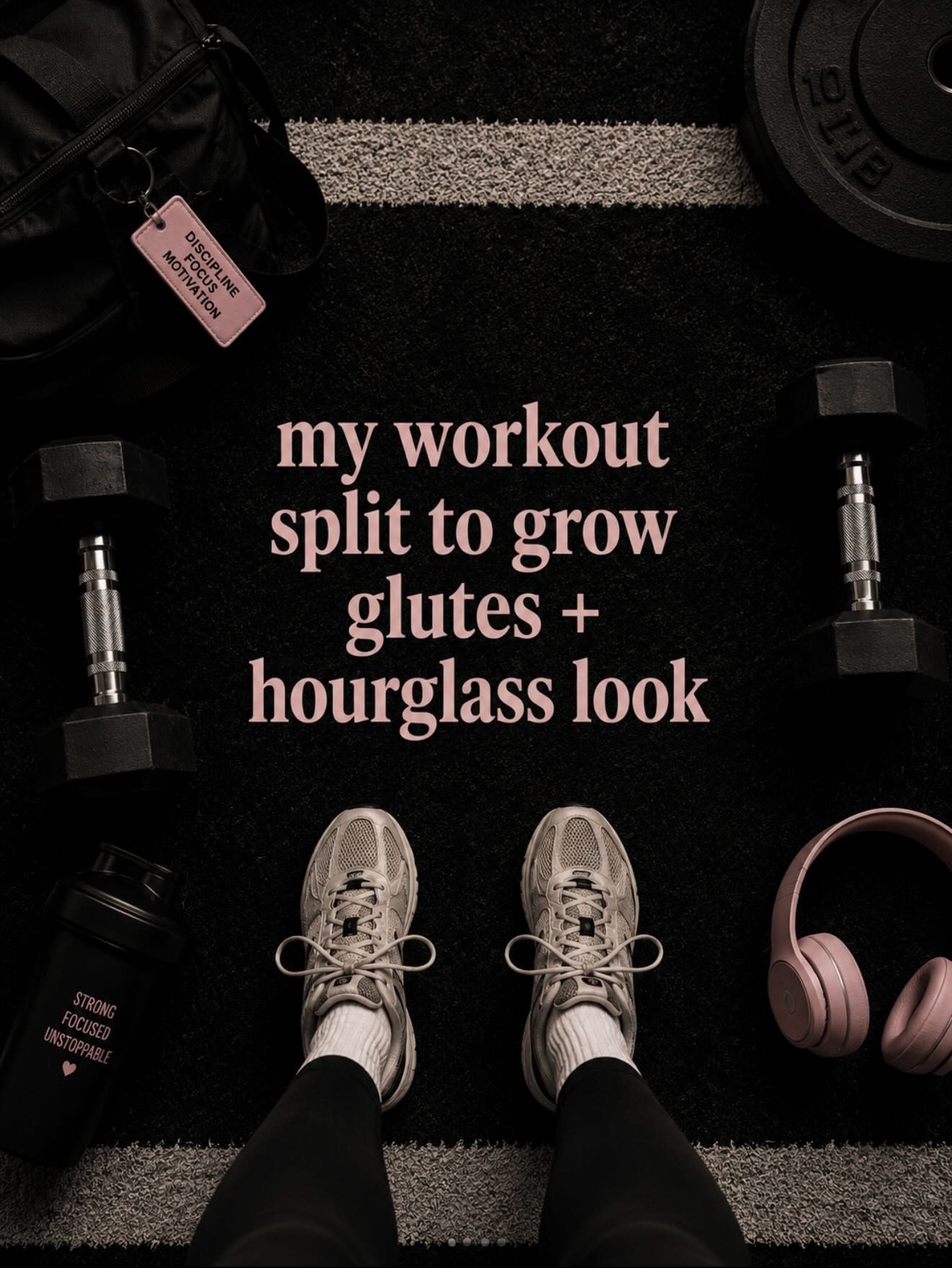 Workout Split for Glutes & Legs: Maximize Growth with Workit