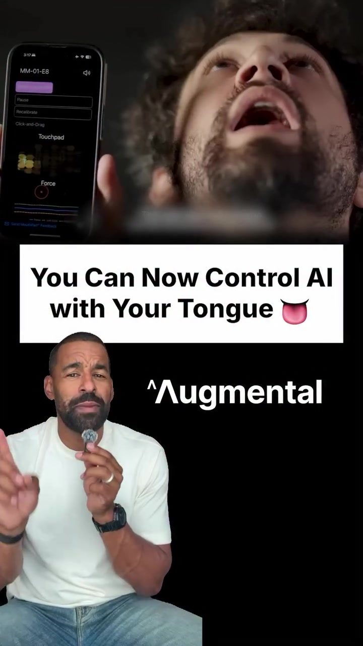 Augmental's MouthPad: Empowering Mobility-Impaired Users