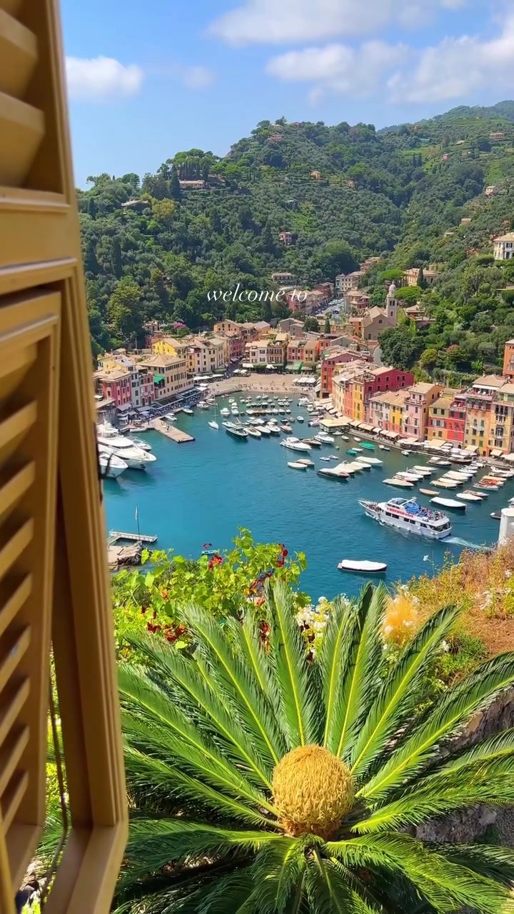 Exploring Portofino: Italy's Charming Coastal Gem